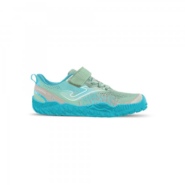 TUNDRA JUNIOR BAREFOOT 2615 TURQUOISE
