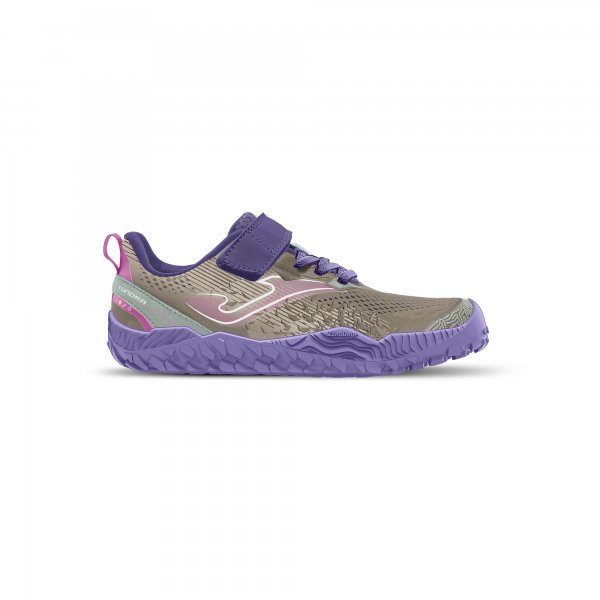 TUNDRA JUNIOR BAREFOOT 2624 GRAY