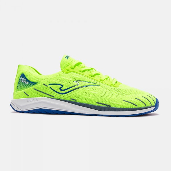 VIPER MEN BAREFOOT 2611 FLUOR GREEN