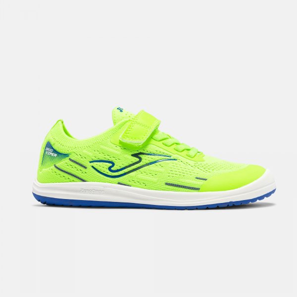 VIPER JUNIOR BAREFOOT 2611 FLUOR GREEN