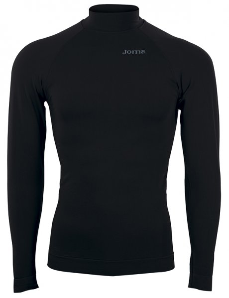 TERMIC T-SHIRT BLACK L/S