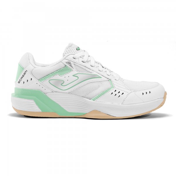 B.SCREEN LADY 2532 WHITE GREEN