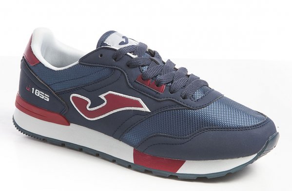 C.1035 MEN 503 NAVY-RED