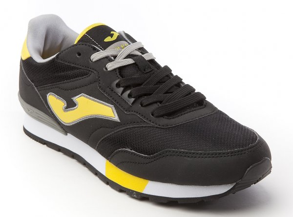 C.1035 MEN 501 BLACK-YELLOW