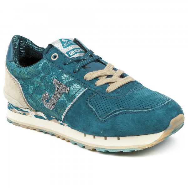 C.200 LADY 803 BLUE-BEIGE