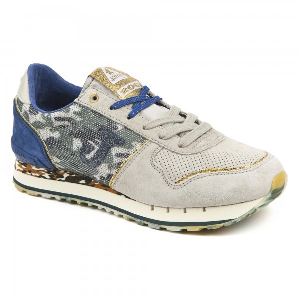 C.200 LADY 827 BEIGE-NAVY