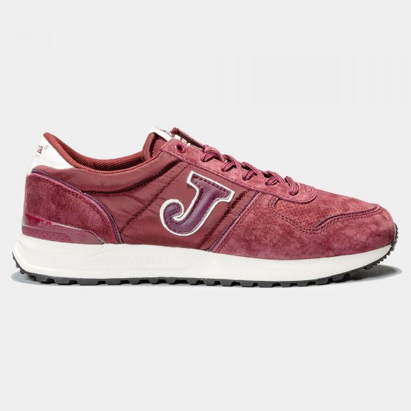 C.200 MEN 806 BURGUNDY