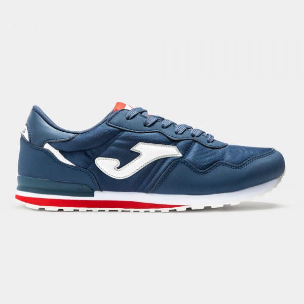 C.357 MEN 2033 NAVY-RED