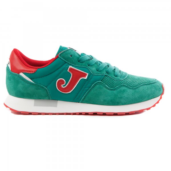 C.367 MEN 715 GREEN
