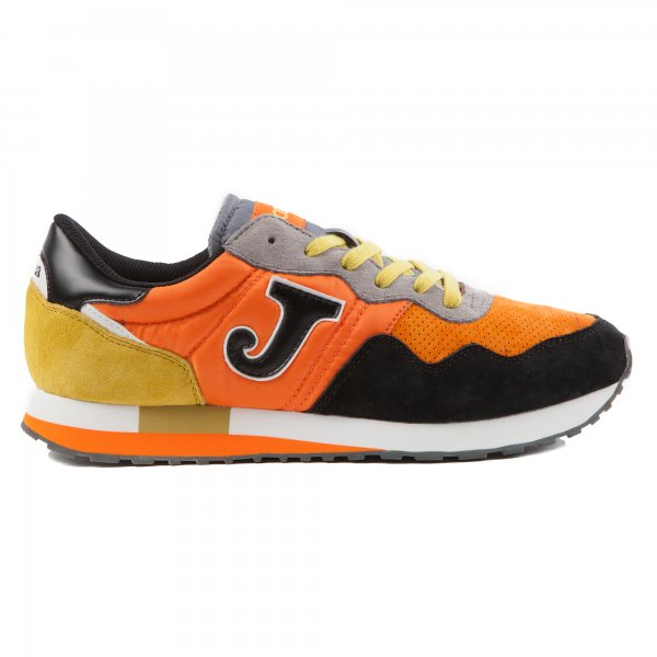 C.367 MEN 716 ORANGE