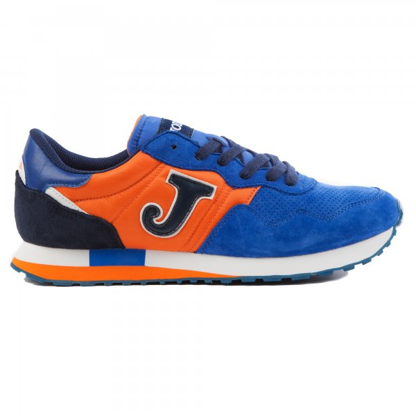 C.367 MEN 734 ROYAL-ORANGE