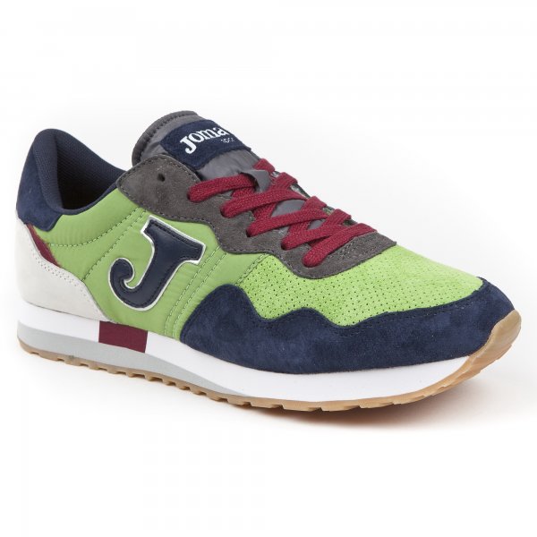 C.367 MEN 811 GREEN-NAVY
