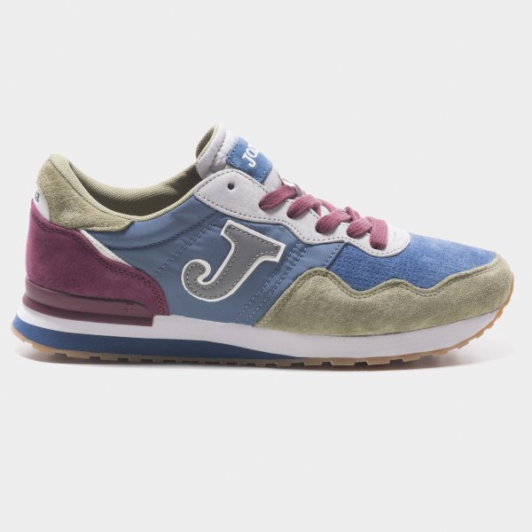 C.367 MEN 816 BLUE-KAKHI