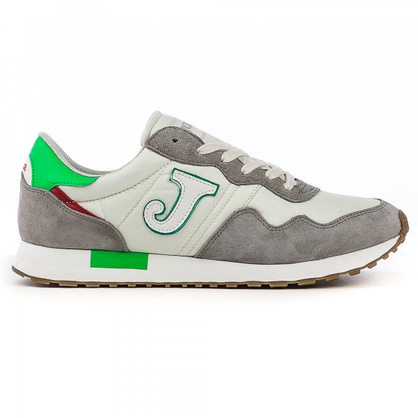 C.200 MEN 602 WHITE-GREY