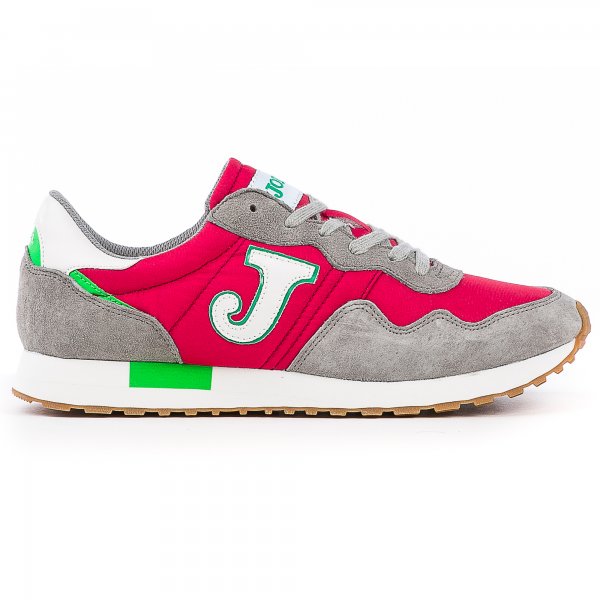 C.200 MEN 606 RED-GREY