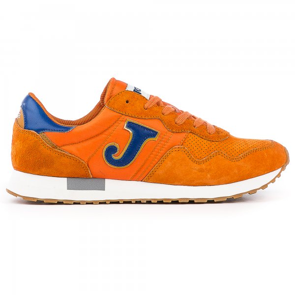C.367 MEN 608 NARANJA-MARINO