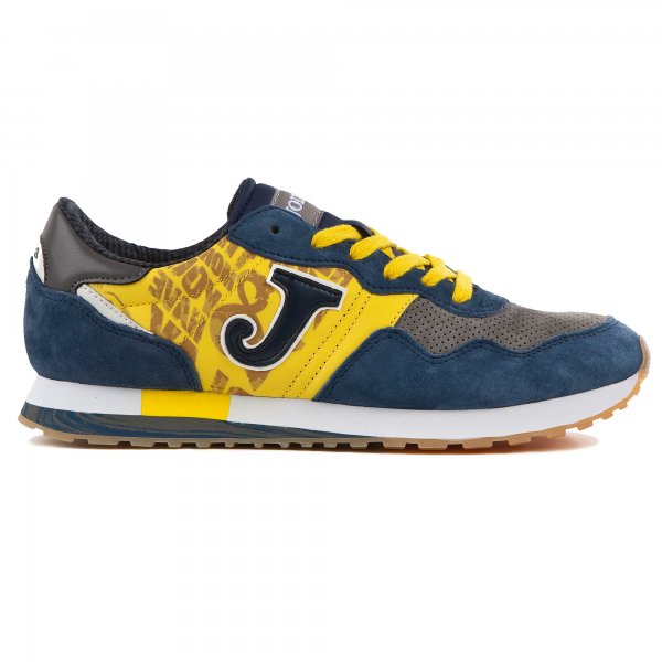 C.367 MEN 709 BLUE-YELLOW