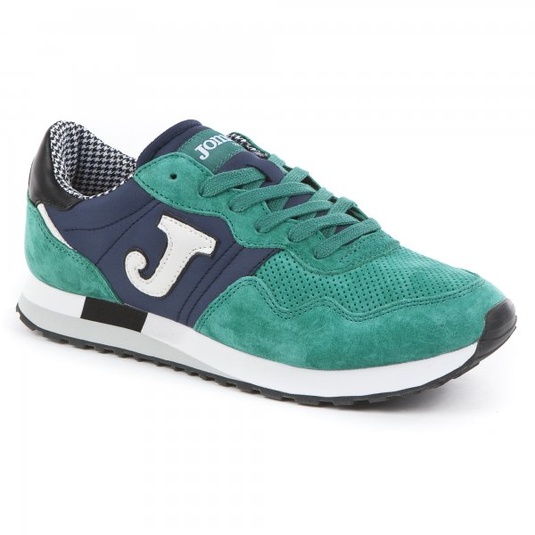 C.367 MEN 715 GREEN-NAVY