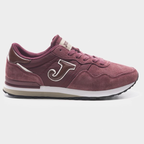 C.367 MEN 806 BURGUNDY