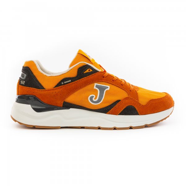 C.6100 MEN 2009 ORANGE