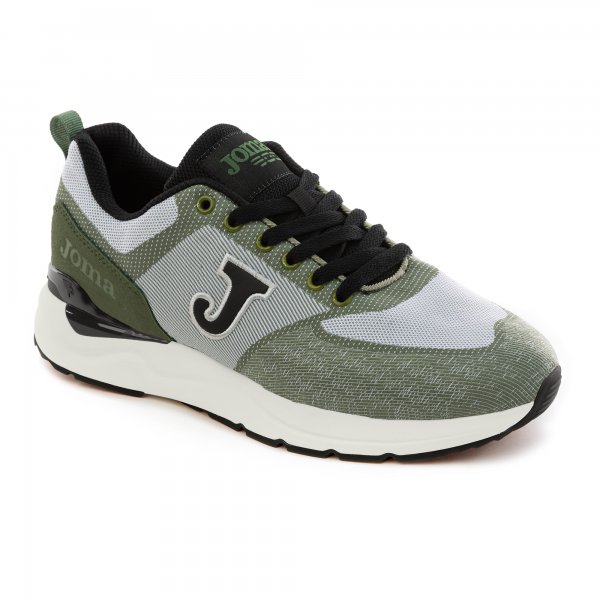 C.900 MEN 2015 GREEN-BLACK