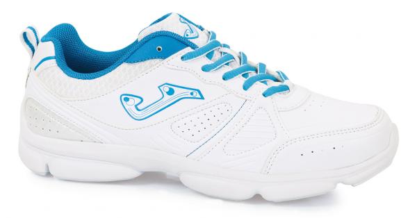 C.AEROBIC 302 BLANCO-AZUL