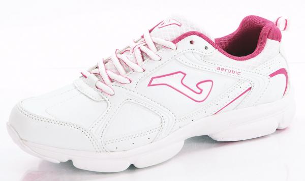 AEROBIC 410 WHITE-PINK