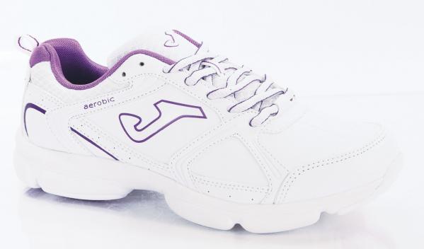AEROBIC 419 WHITE-PURPLE