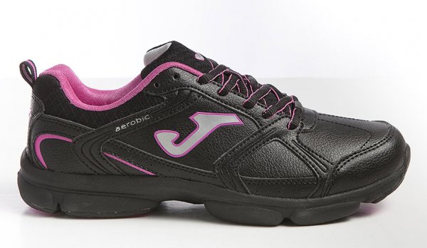 C.AEROBIC 501 BLACK-FUCHSIA