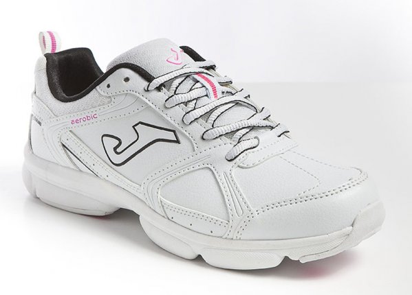 C.AEROBIC 502 WHITE-BLACK
