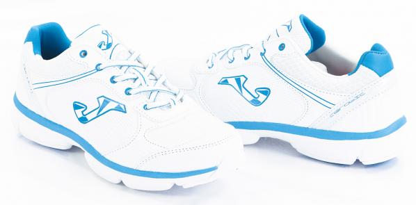 AEROBIC 304 WHITE-BLUE