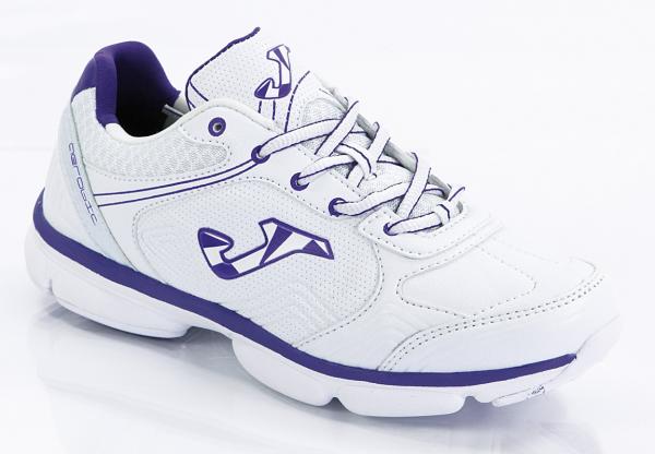 C.AEROBIC 319 WHITE-PURPLE