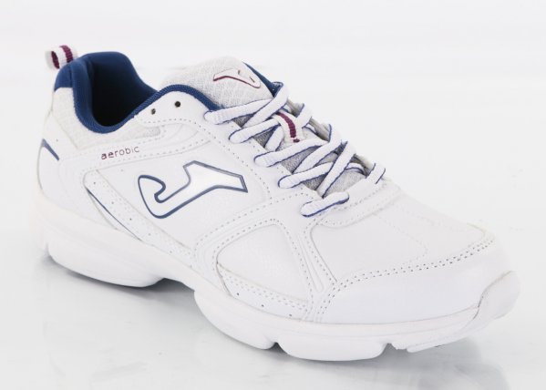 C.AEROBIC 403 WHITE-NAVY
