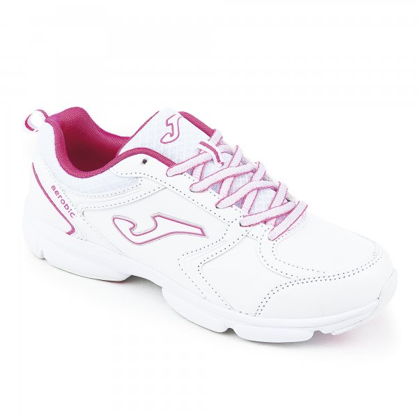 C.AEROBIC 510 WHITE-PINK