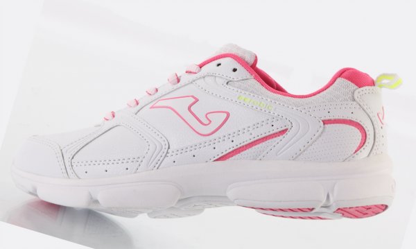 C.AEROBIC 413 WHITE-PINK
