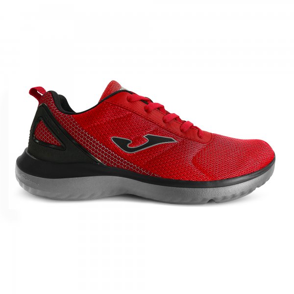 C.AIRY MEN 906 RED-BLACK