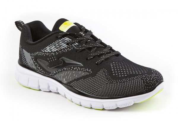 C.ALASKA MEN 701 BLACK