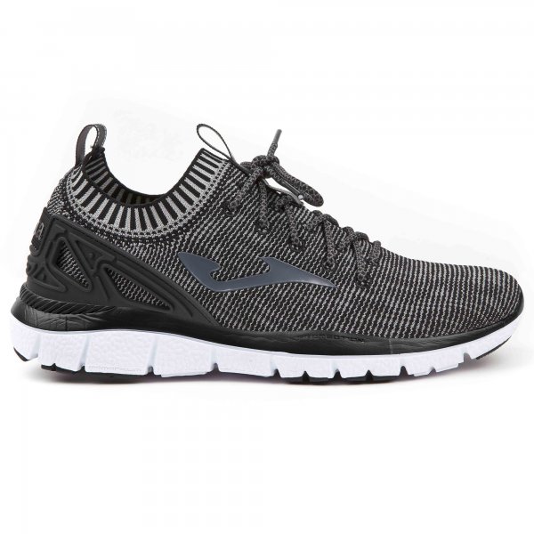 C.ALASKA MEN 801 BLACK