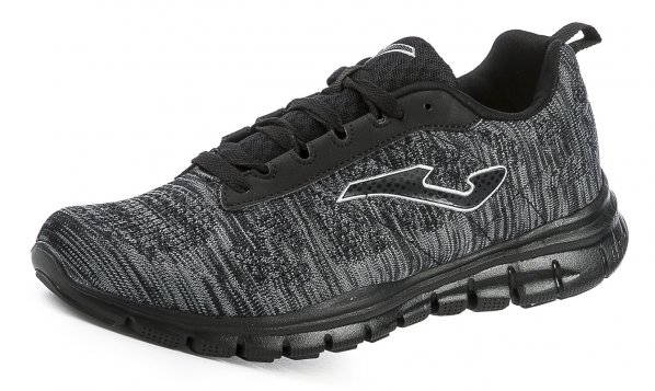 C.ALASKA MEN 601 BLACK