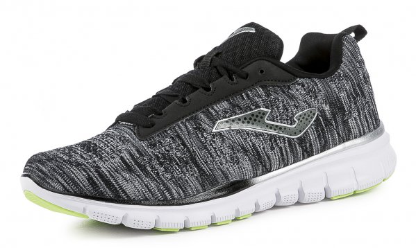 C.ALASKA MEN 612 GREY-BLACK