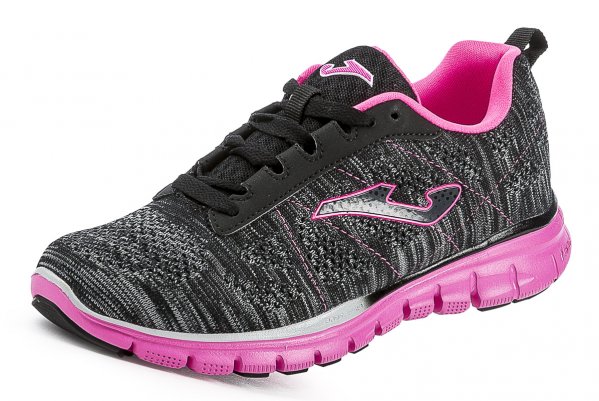 C.ALASKA LADY 601 BLACK-FUCHSIA