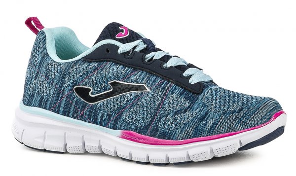 C.ALASKA LADY 614 NAVY-TURQUOISE