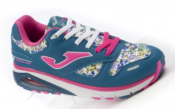 C.ATENAS LADY 603 NAVY-FUCHSIA