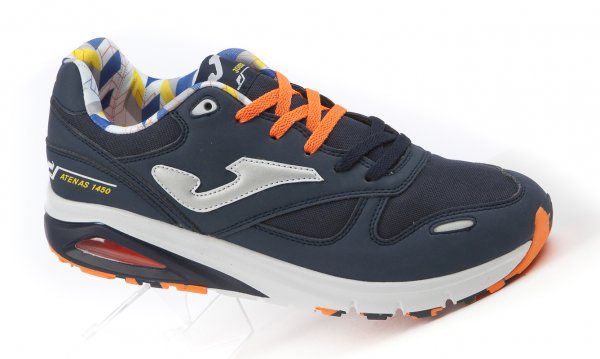 C.ATENAS MEN 603 NAVY-ORANGE