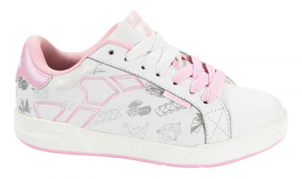 BRONS WHITE PINK