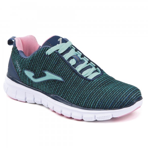 C.CANADA LADY 804 NAVY-TURQUOISE