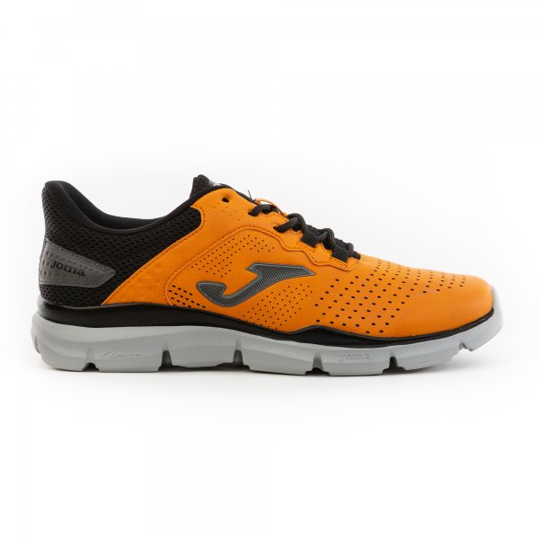 C.CETUS MEN 2008 ORANGE-BLACK