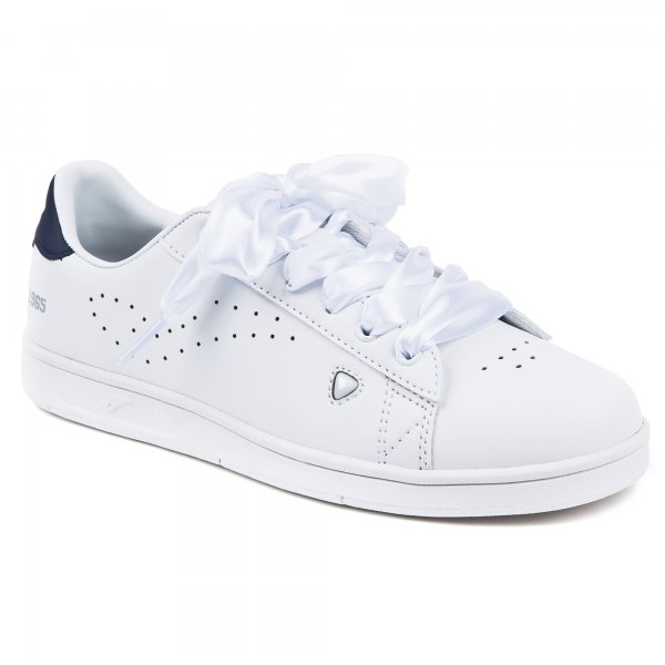 C.CLASSIC LADY 804 WHITE-BLUE