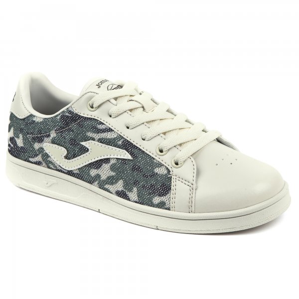 C.CLASSIC LADY 827 WHITE-GREEN