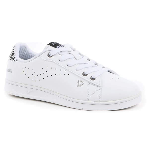 C.CLASSIC LADY 701 WHITE-BLACK